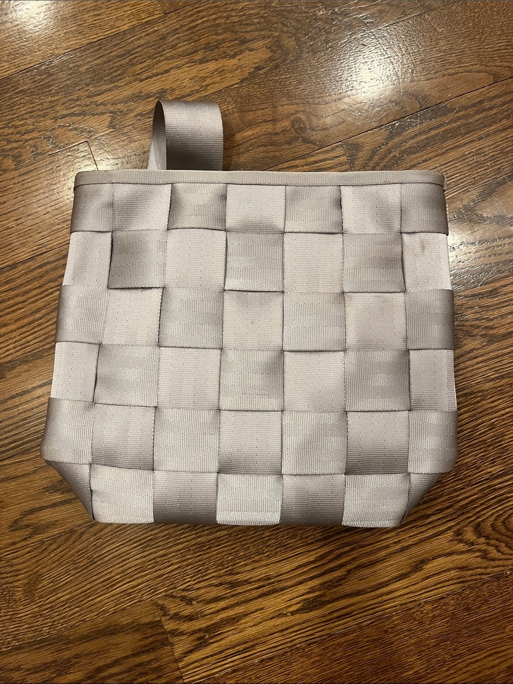 Harvey’s Backpack